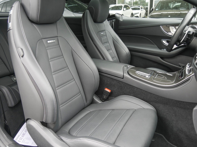Mercedes-Benz E 53 AMG AMG E 53 4MATIC+ Coupé AMG-Sport+Pano+Distr+Memo — photo 7