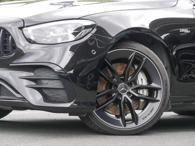 Mercedes-Benz E 53 AMG AMG E 53 4MATIC+ Coupé AMG-Sport+Pano+Distr+Memo — photo 6