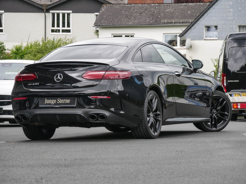 Mercedes-Benz E 53 AMG AMG E 53 4MATIC+ Coupé AMG-Sport+Pano+Distr+Memo — photo 3