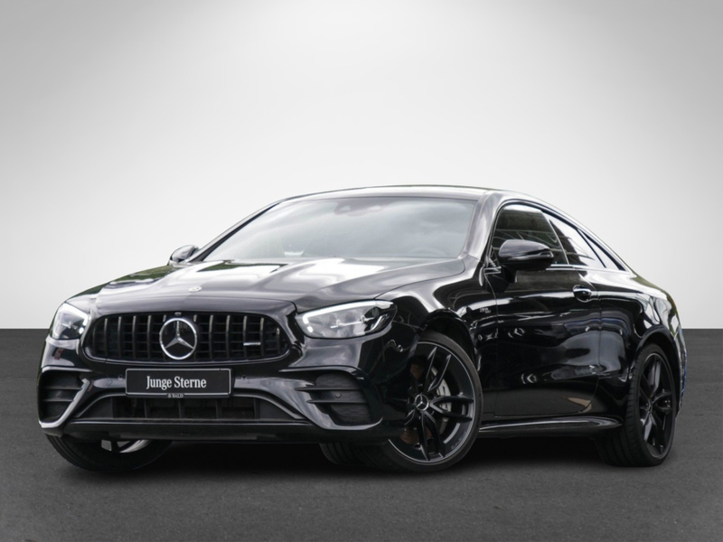 Mercedes-Benz E 53 AMG AMG E 53 4MATIC+ Coupé AMG-Sport+Pano+Distr+Memo — photo 2