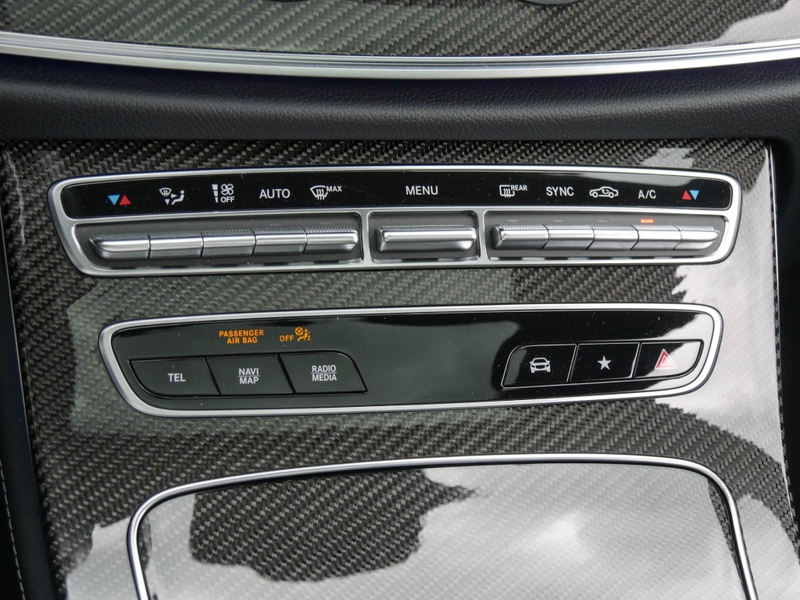 Mercedes-Benz E 53 AMG AMG E 53 4MATIC+ Coupé AMG-Sport+Pano+Distr+Memo — photo 9