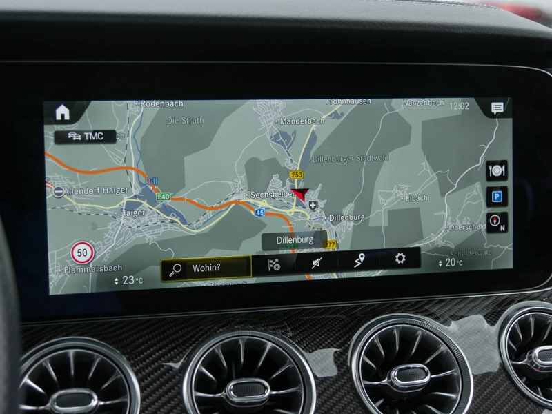 Mercedes-Benz E 53 AMG AMG E 53 4MATIC+ Coupé AMG-Sport+Pano+Distr+Memo — photo 8