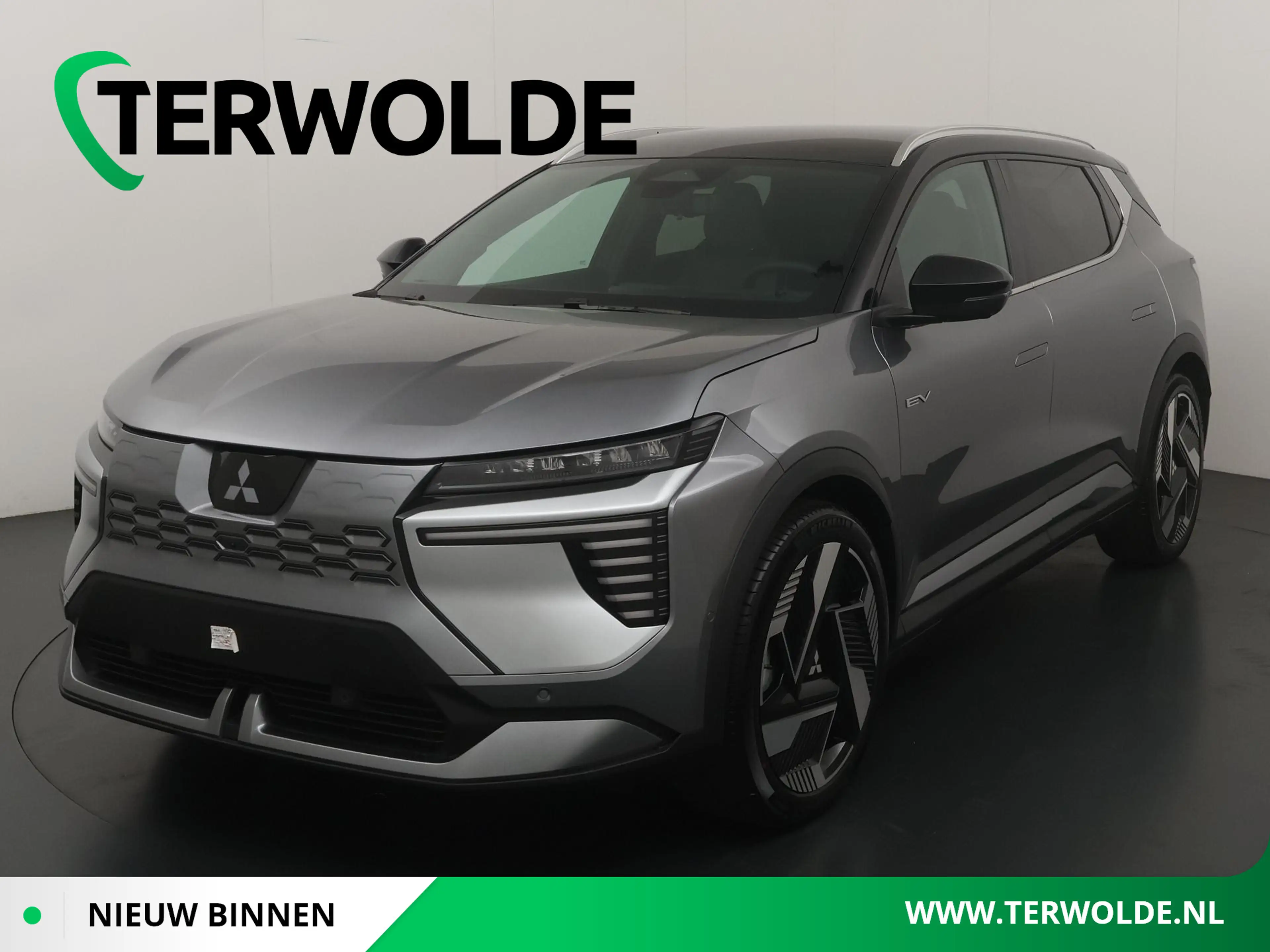 Mitsubishi Eclipse Cross Intense+ 87 kWh | € 4.000 Korting! | 360° Camera |