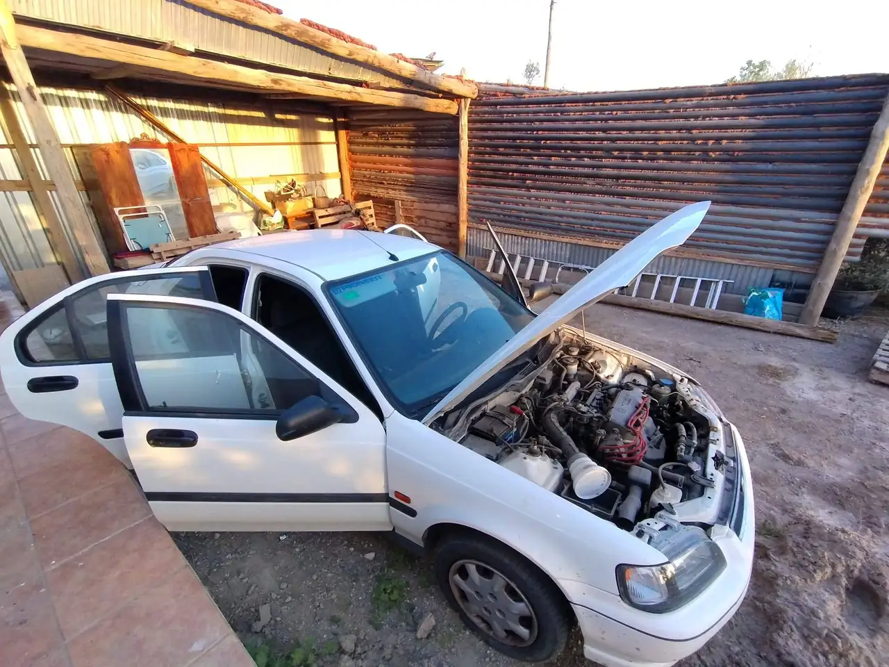 Honda Civic 1.5i VTEC-E, foto 6