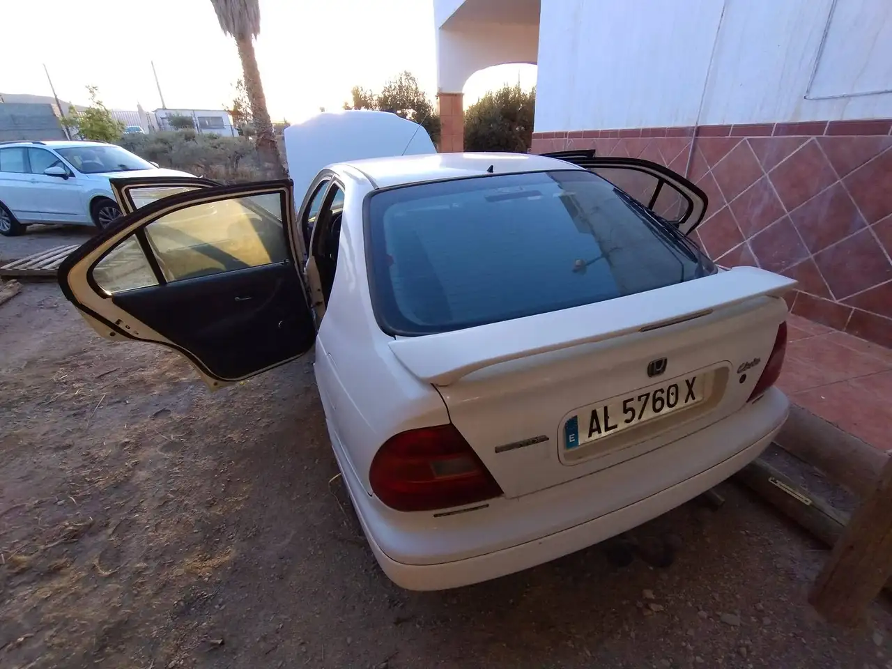 Honda Civic 1.5i VTEC-E, foto 5