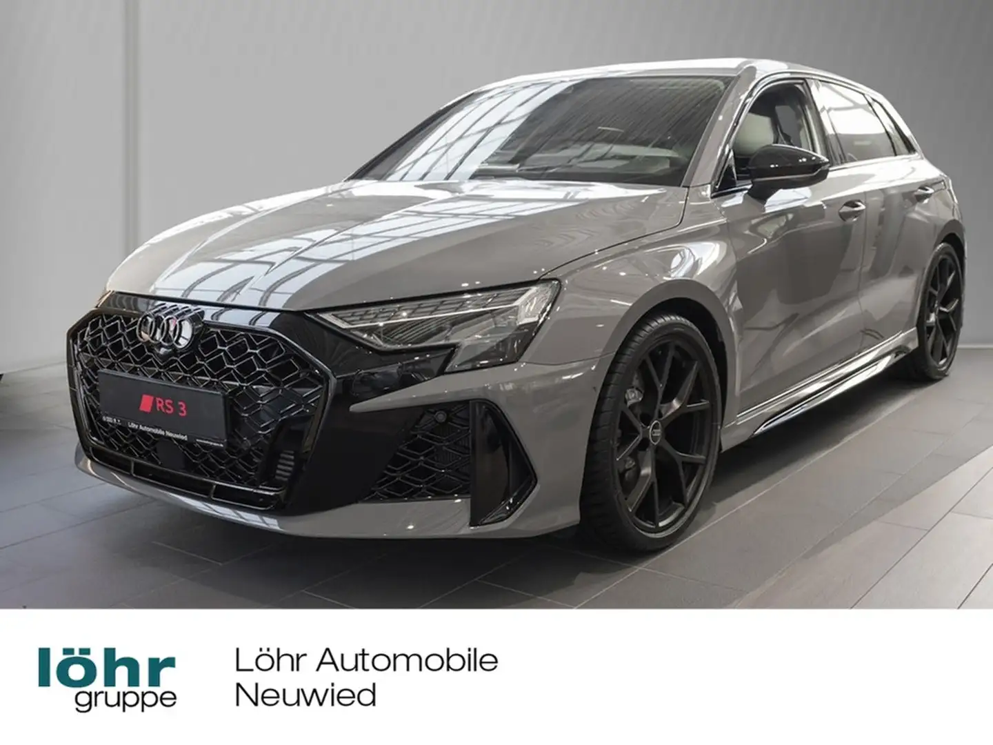 Audi RS3 RS 3 Sportback Grigio - 1