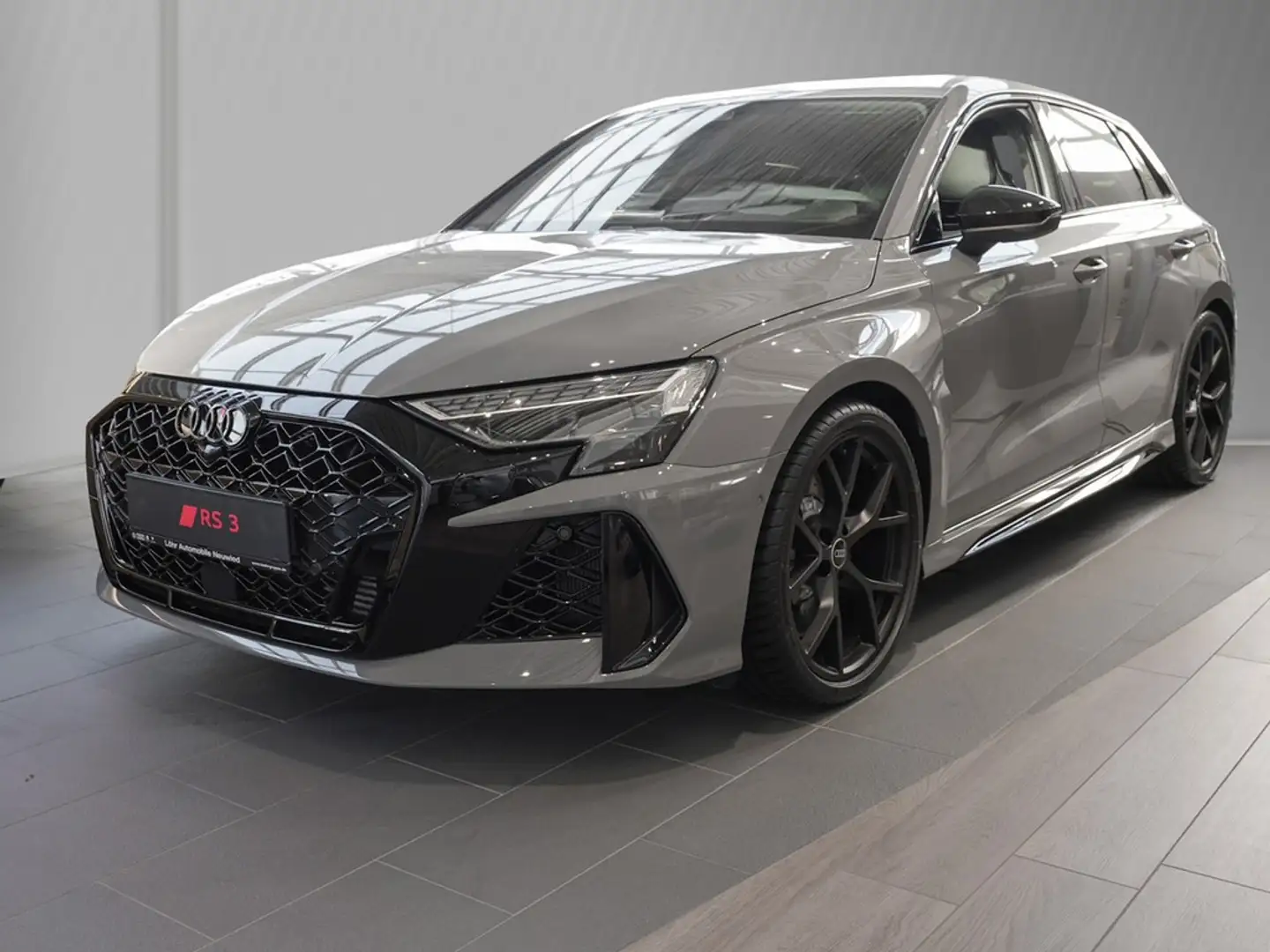 Audi RS3 RS 3 Sportback Grigio - 2