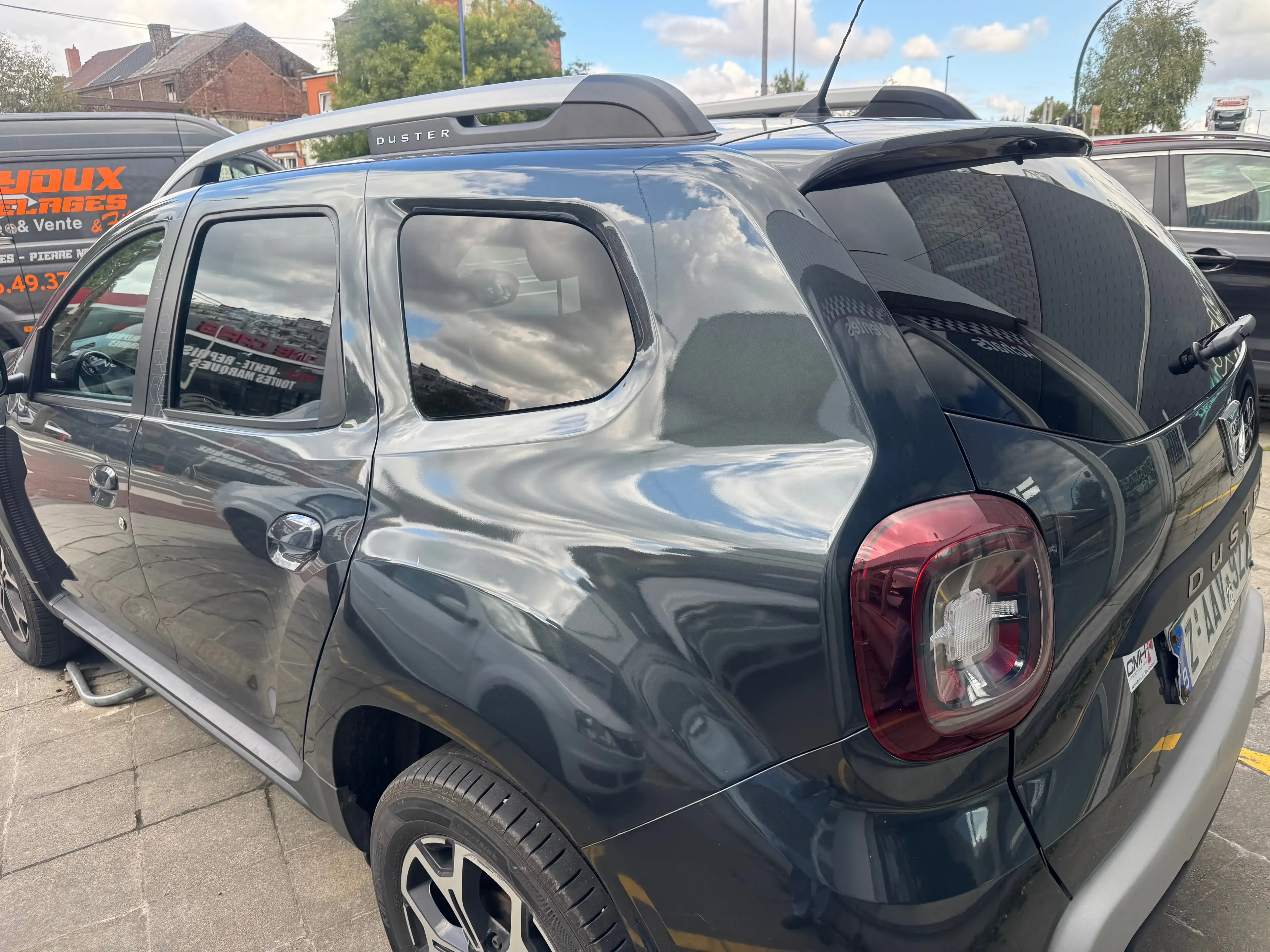 Dacia Duster Duster LPG 1.0 ECO-G Anniversary (EU6d-TEMP) — photo 5