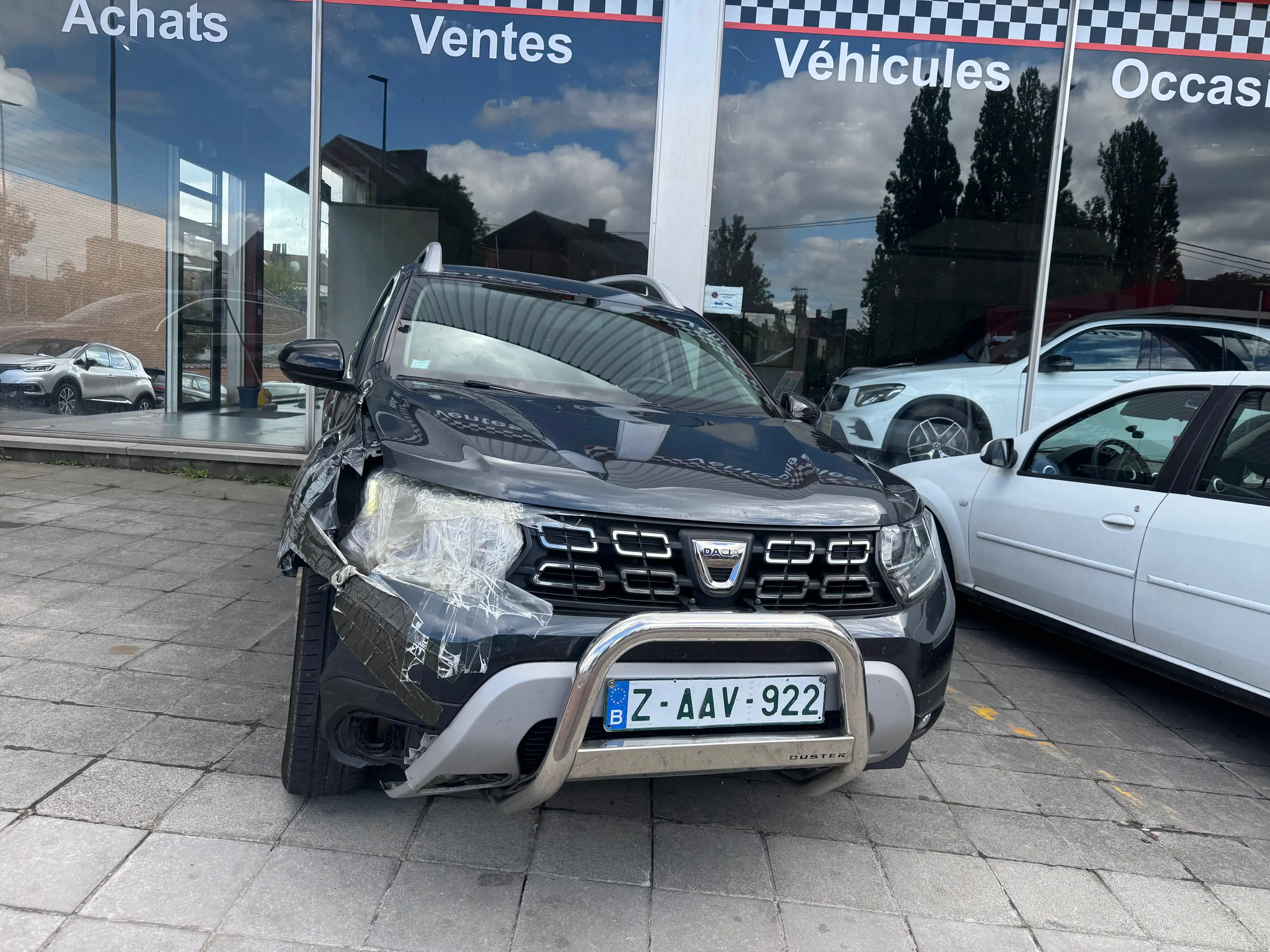 Dacia Duster Duster LPG 1.0 ECO-G Anniversary (EU6d-TEMP)