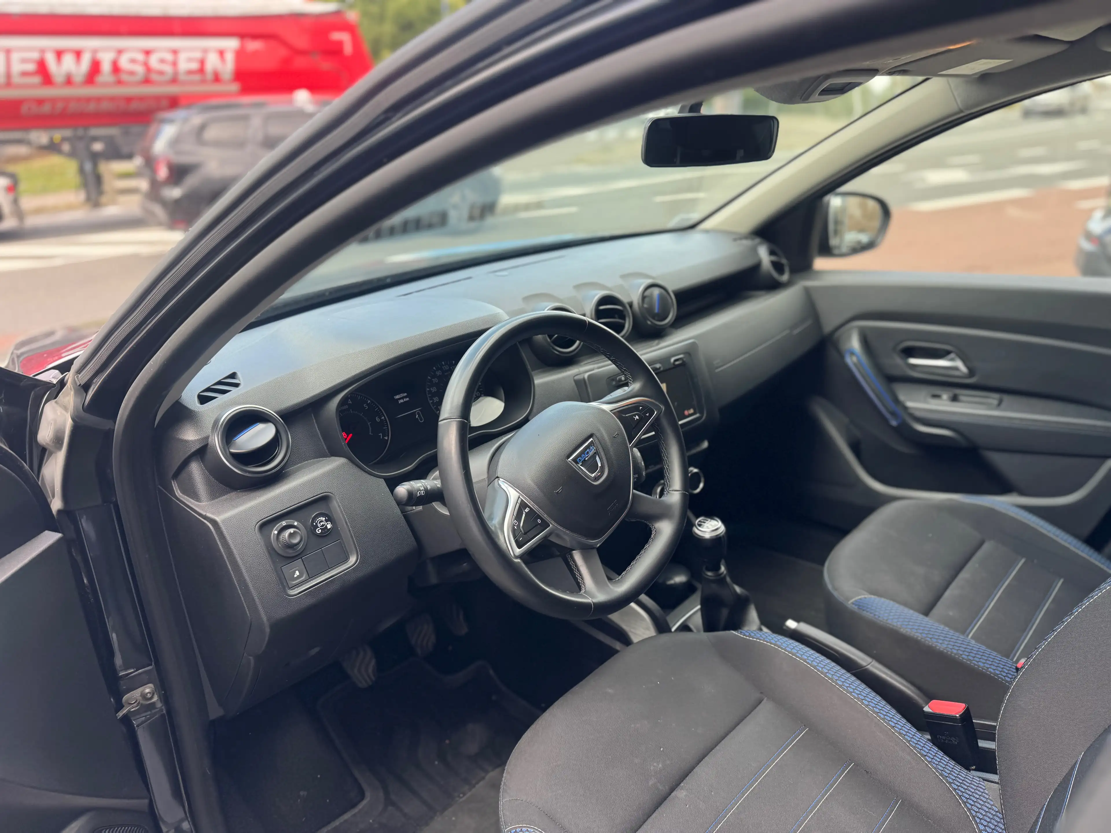 Dacia Duster Duster LPG 1.0 ECO-G Anniversary (EU6d-TEMP) — photo 7
