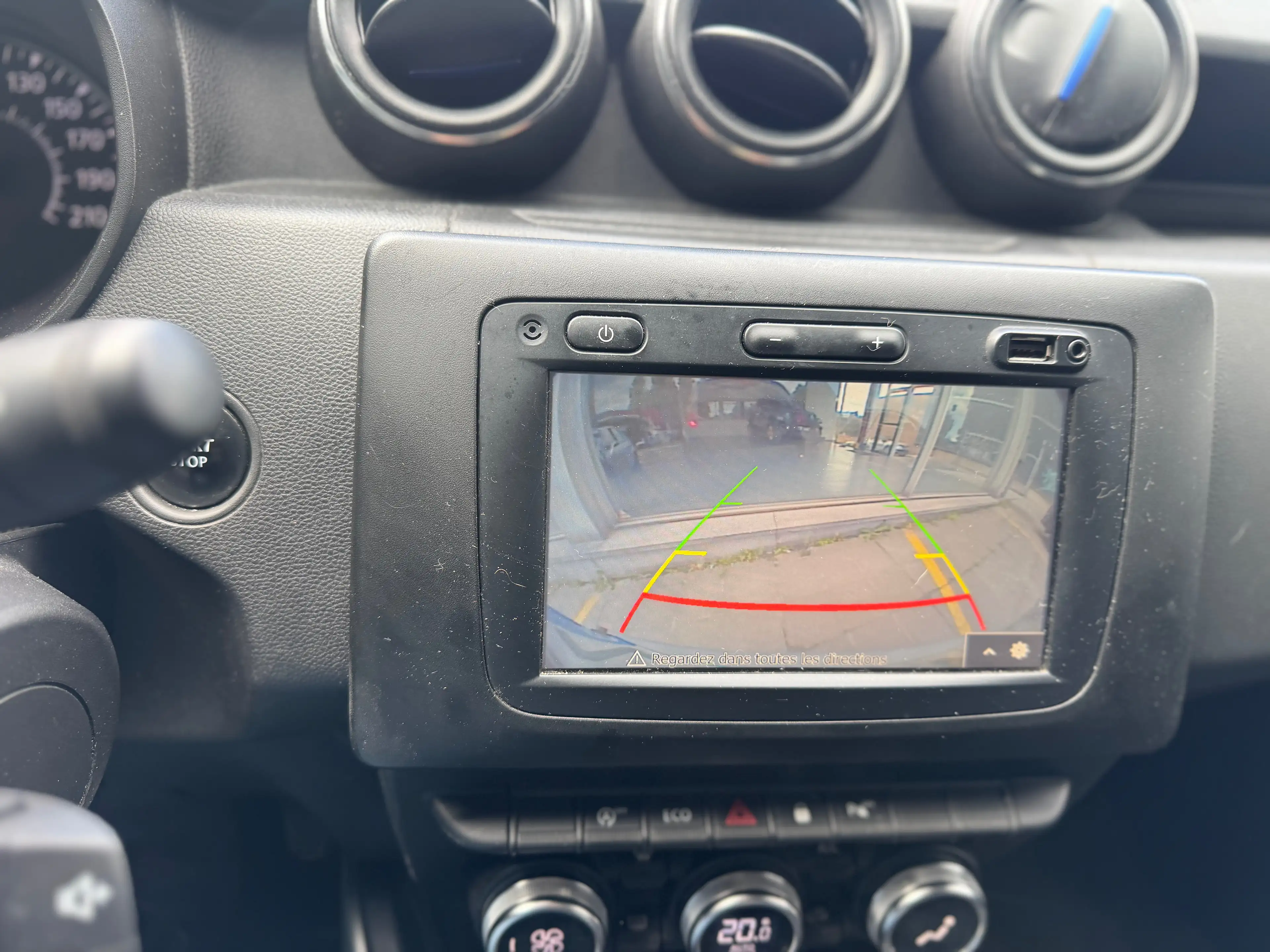Dacia Duster Duster LPG 1.0 ECO-G Anniversary (EU6d-TEMP) — photo 13
