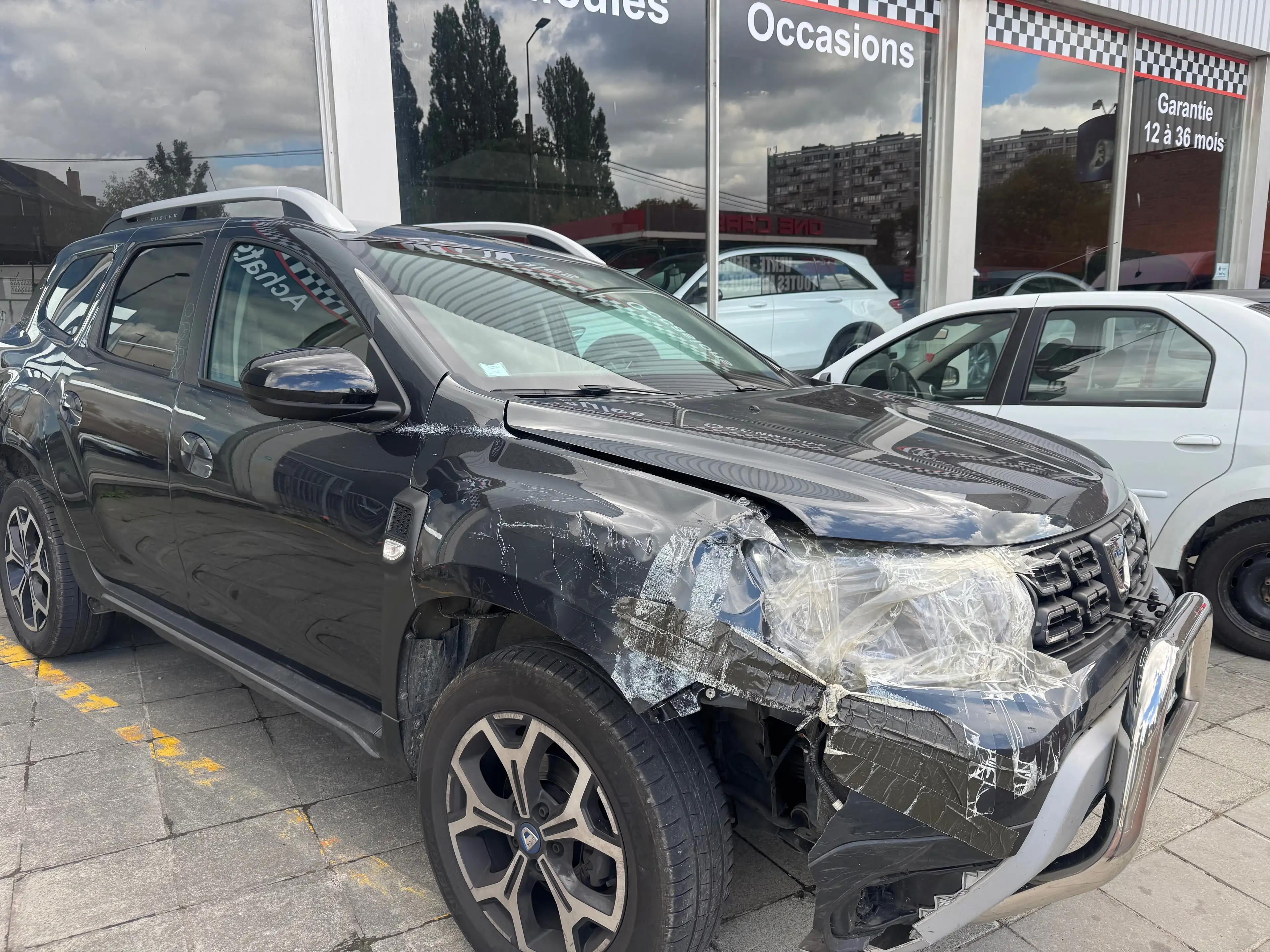 Dacia Duster Duster LPG 1.0 ECO-G Anniversary (EU6d-TEMP) — photo 2