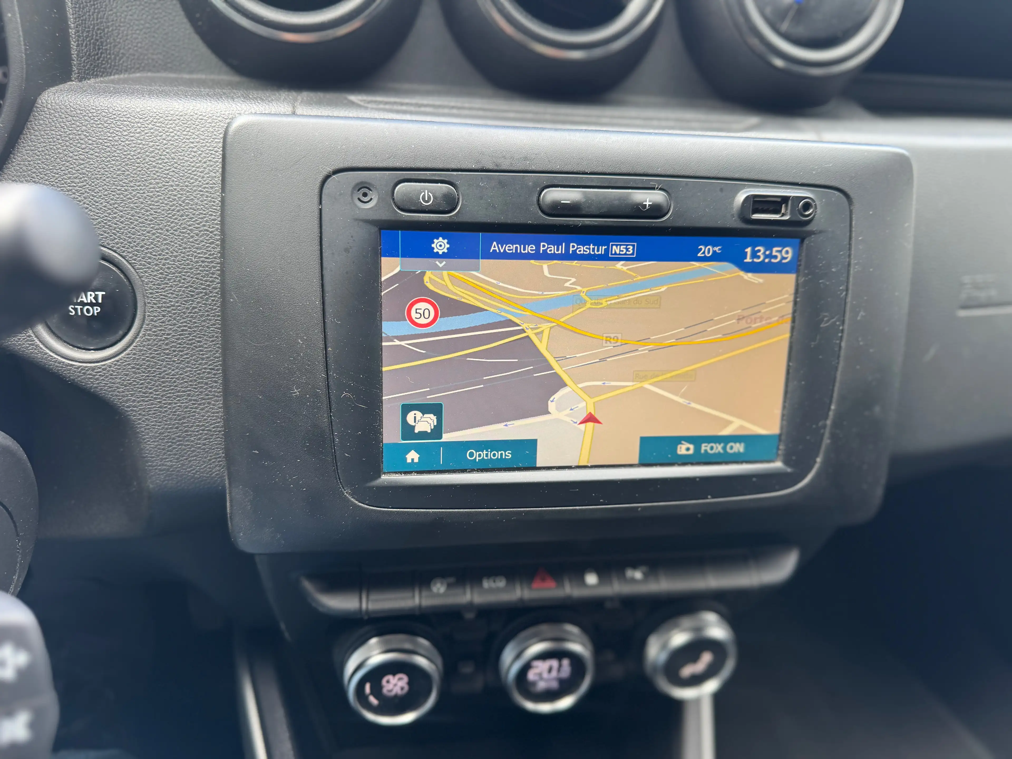 Dacia Duster Duster LPG 1.0 ECO-G Anniversary (EU6d-TEMP) — photo 10