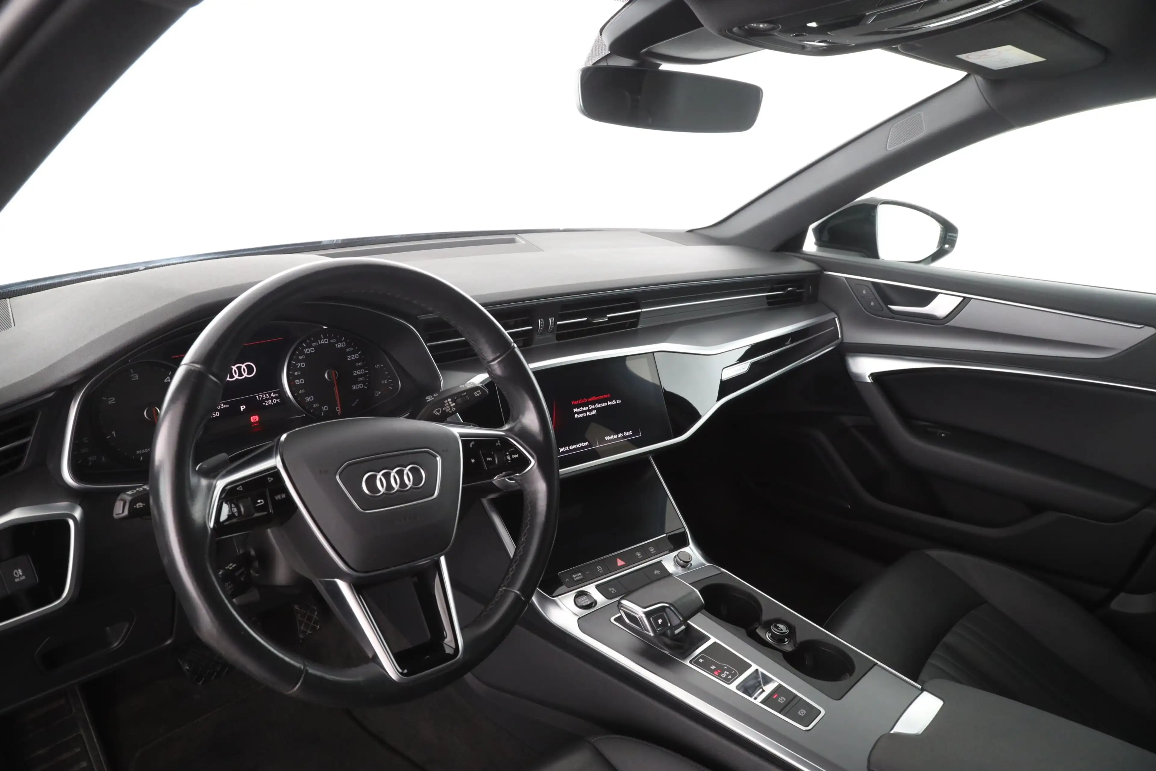 Audi A6 allroad 55 TDI quattro tiptronic | AHK | — photo 11