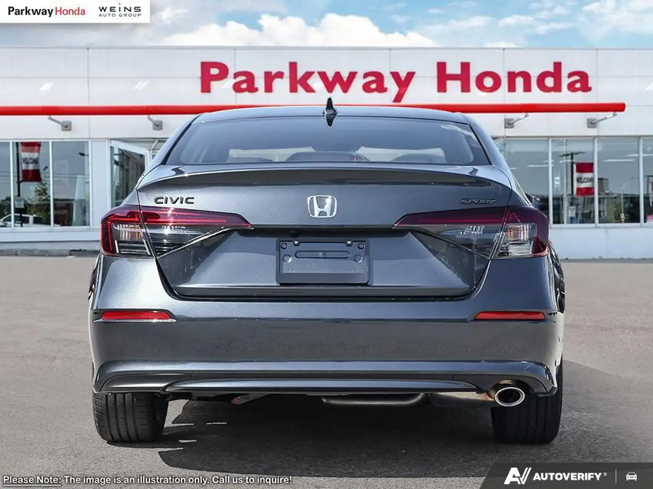 Honda Civic снимка Honda Civic