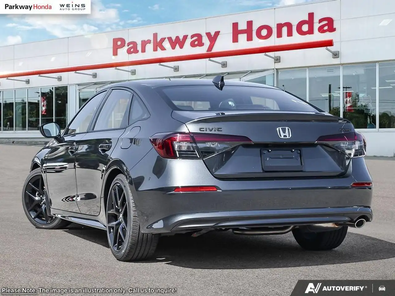Honda Civic снимка Honda Civic
