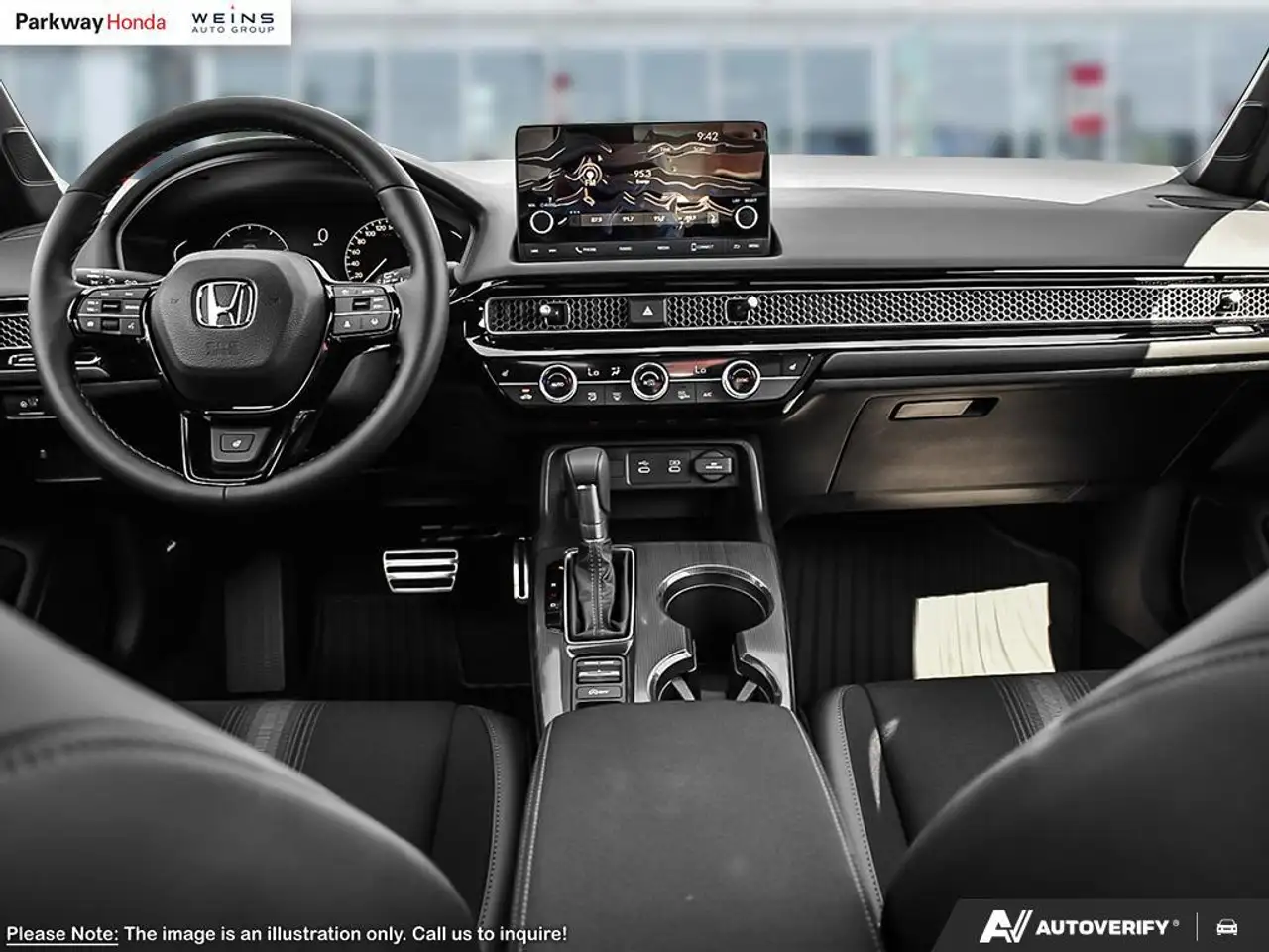Honda Civic снимка Honda Civic