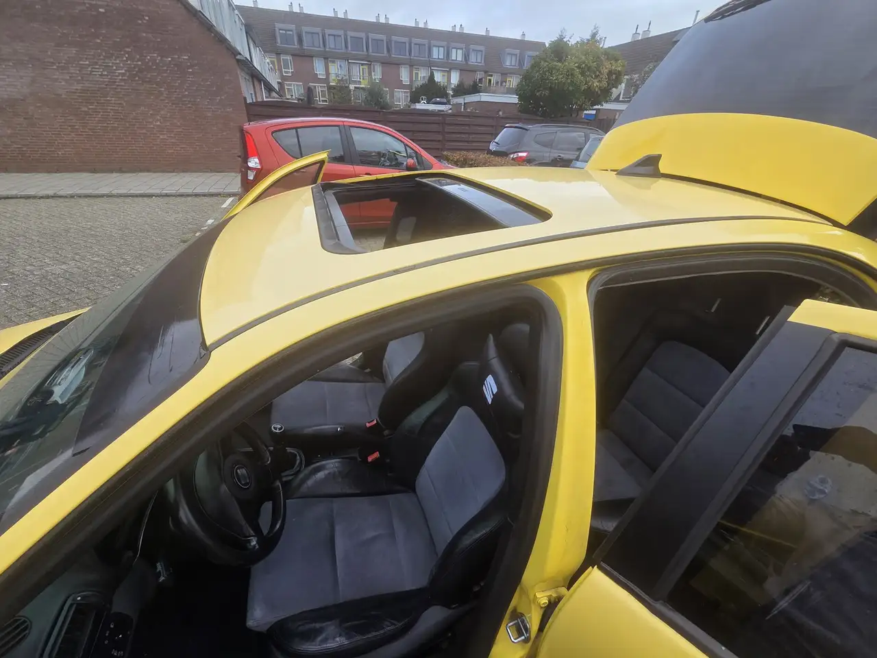 Seat Leon