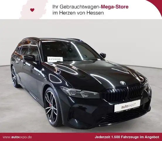 2023 BMW 3 Series in Black for sale