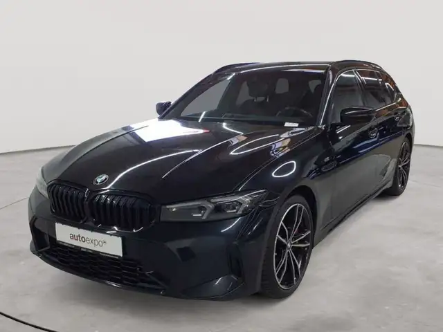 BMW 3 Series view 2