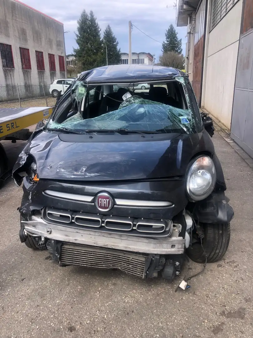 Fiat 500L 1.4 tjt Trekking 120cv - 1