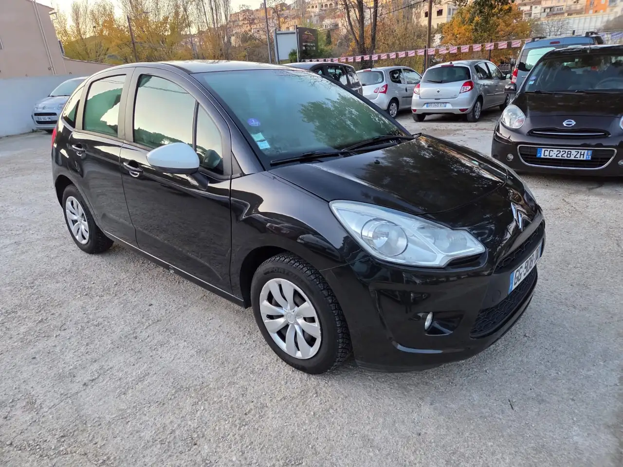 Citroen C3 Attraction