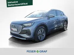 Audi Q4 e-tron 40 advanced ACC Navi RüKa Sitzh Wärmep