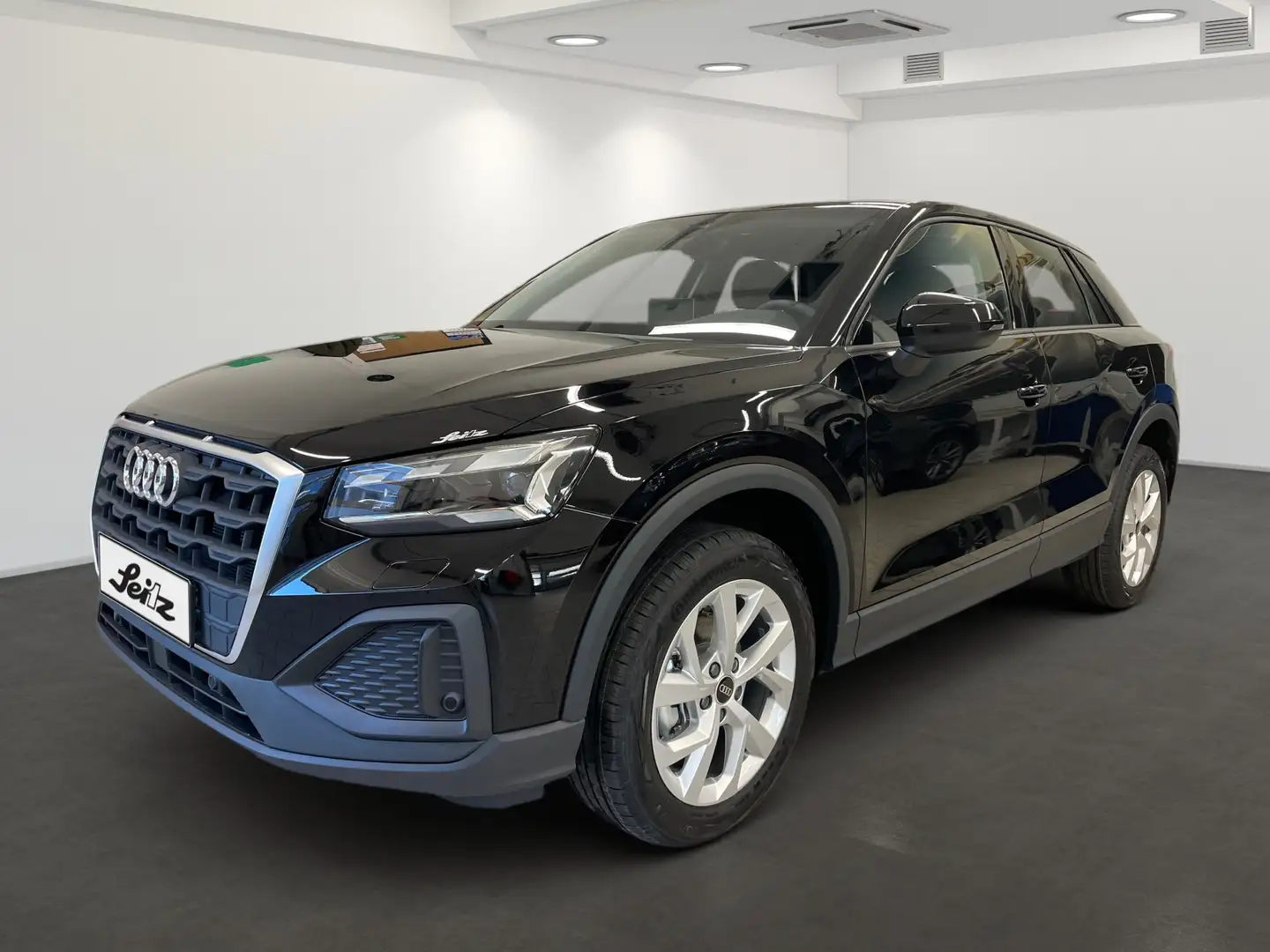 Audi Q2 30 TFSI *MATRIX*KAMERA*SITZH*DAB* Schwarz - 2