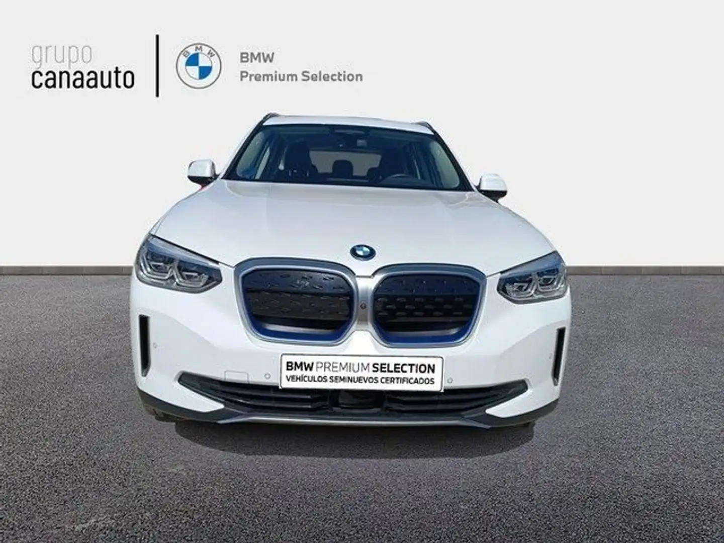 BMW iX3 Impressive 80 kWh 210 kW (286 CV) Blanco - 2