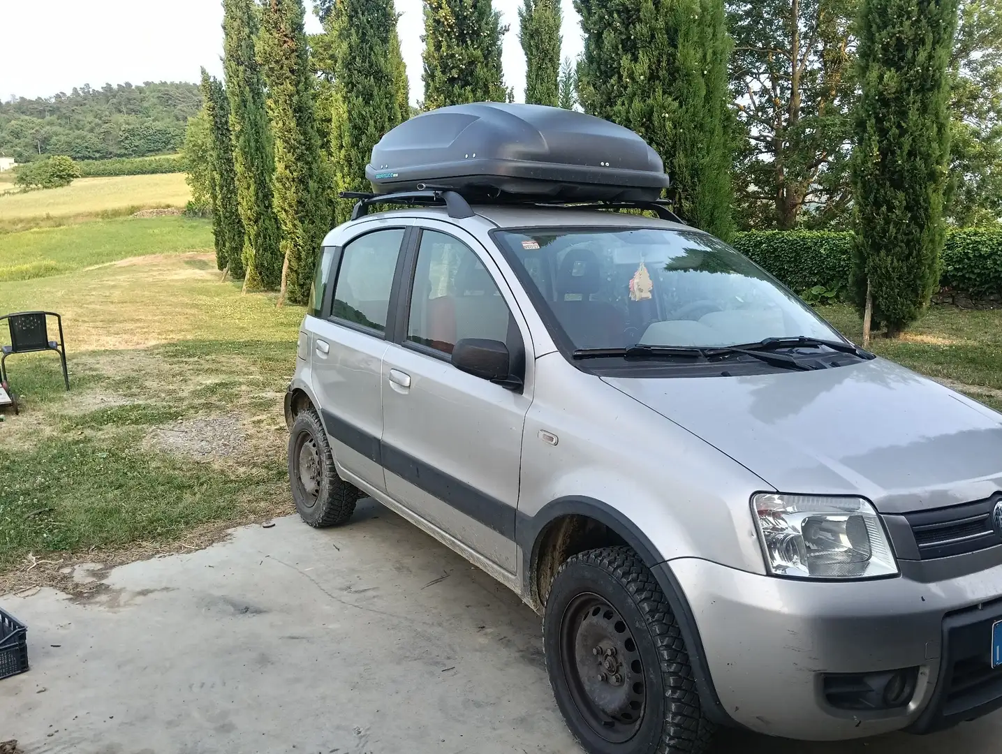 Fiat Panda 1.3 mjt 16v 4x4 - 1