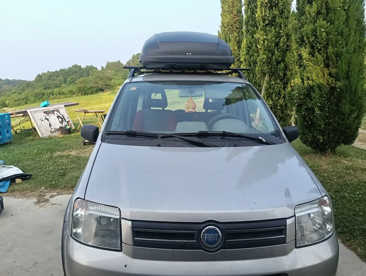 Fiat Panda 1.3 mjt 16v 4x4 - 2