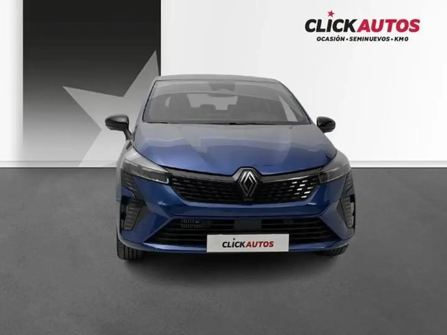 Renault Clio 1.0 100CV Techno EcoG Azul - 2