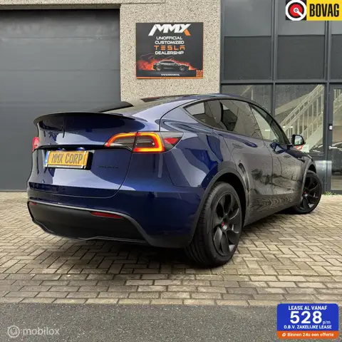 Tesla Model Y Long range AWD + MMX PACK + IAP