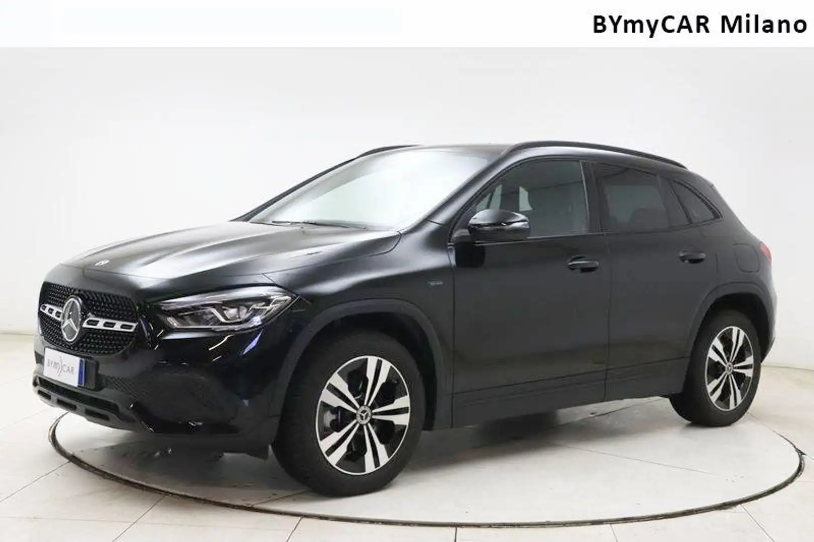 Mercedes-Benz GLA 250 eq-power Premium auto Nero - 1