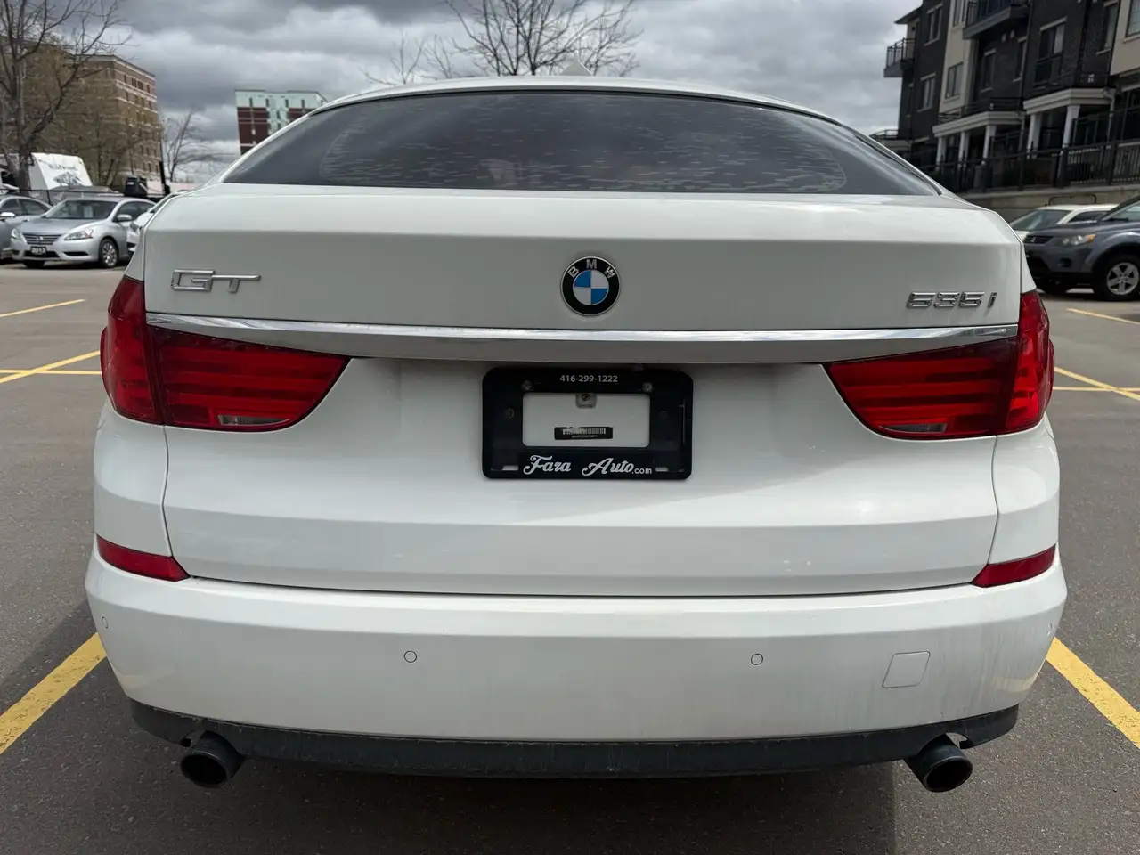 BMW 5 Series снимка BMW 5 Series