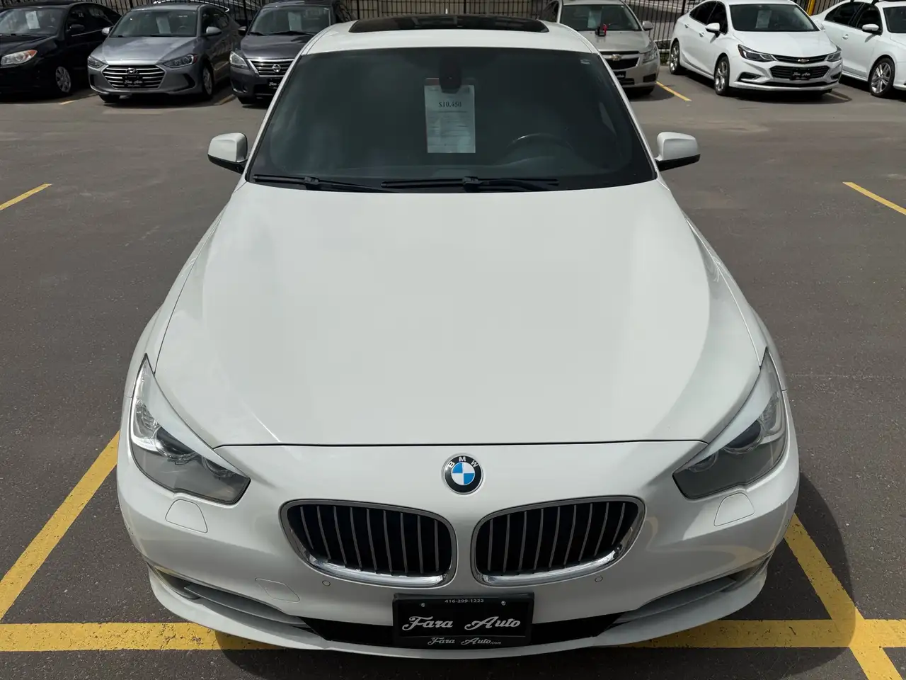 BMW 5 Series снимка BMW 5 Series