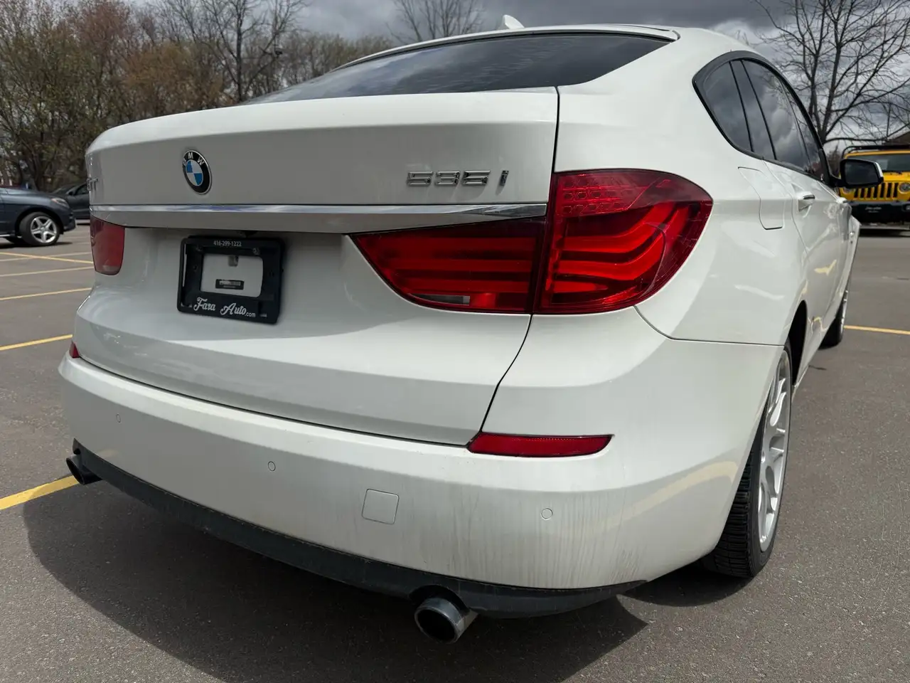 BMW 5 Series снимка BMW 5 Series