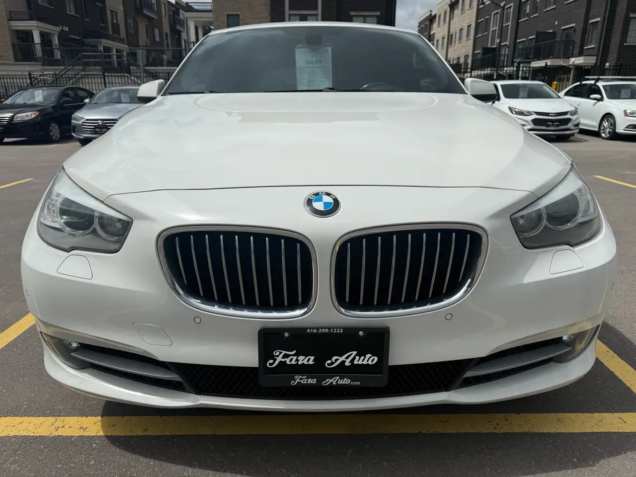 BMW 5 Series снимка BMW 5 Series
