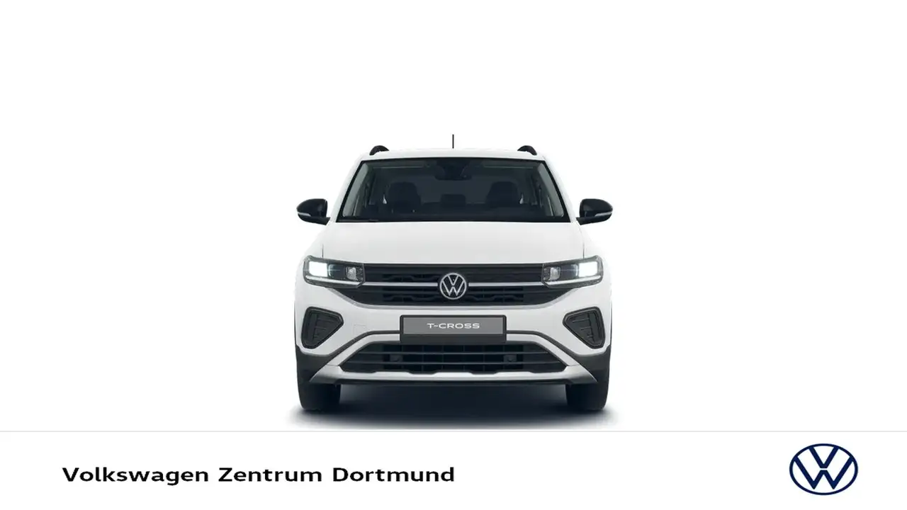 Volkswagen T-Cross 1.0 GOAL ACC CARPLAY ALU SITZHEIZUNG 4