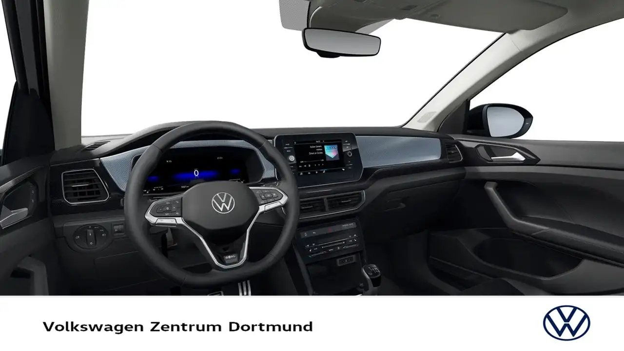 Volkswagen T-Cross 1.0 GOAL ACC CARPLAY ALU SITZHEIZUNG 8