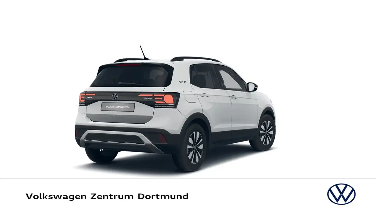Volkswagen T-Cross 1.0 GOAL ACC CARPLAY ALU SITZHEIZUNG 6