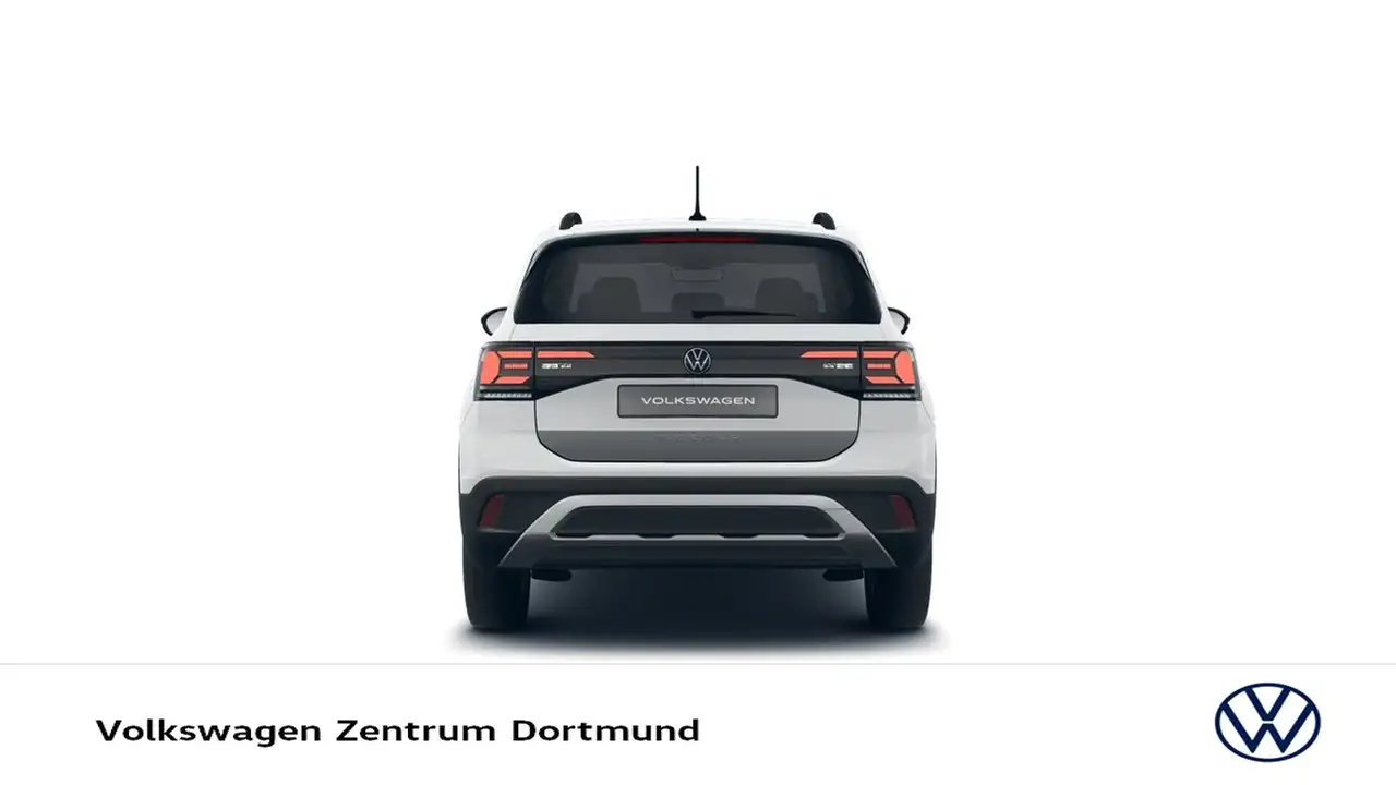 Volkswagen T-Cross 1.0 GOAL ACC CARPLAY ALU SITZHEIZUNG 5