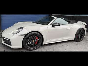 992 Carrera 4 S Cabriolet 3.0i