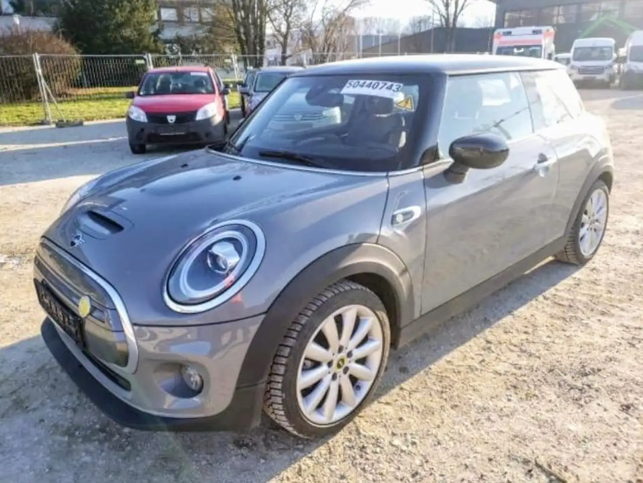 MINI Cooper SE