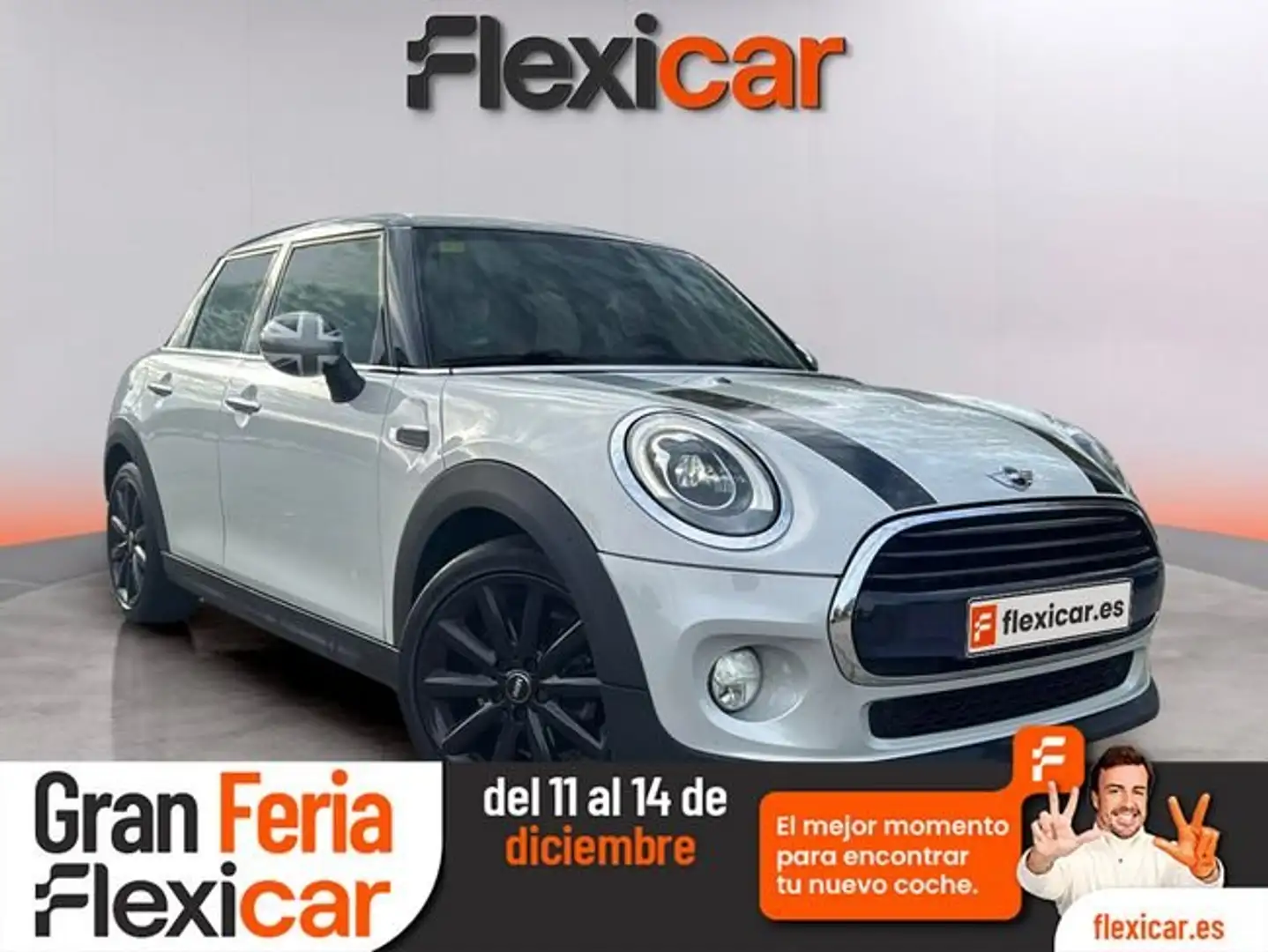 MINI Cooper D 5 PUERTAS Gris - 1
