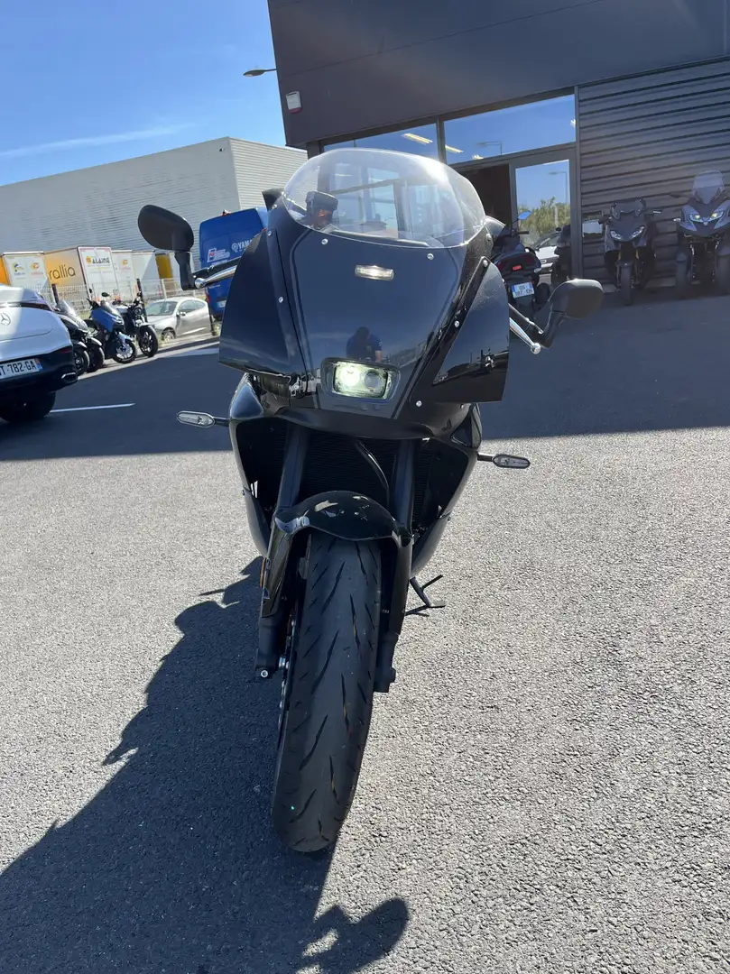 Yamaha XSR 900 Gri - 2