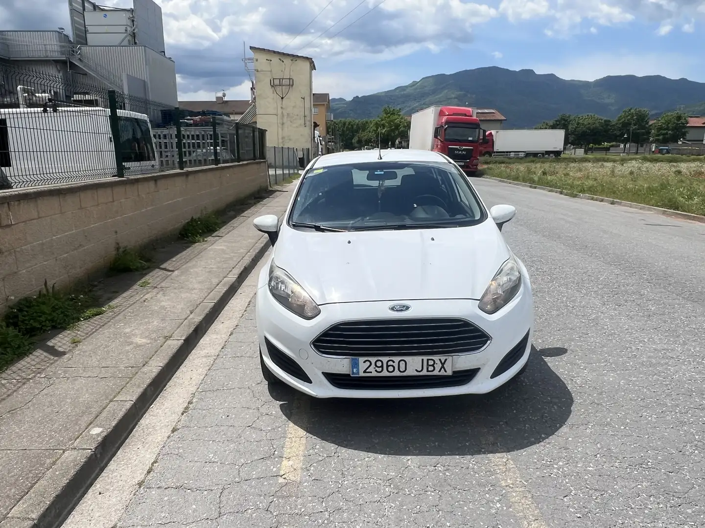 Ford Fiesta 1.0 EcoBoost Titanium - 1