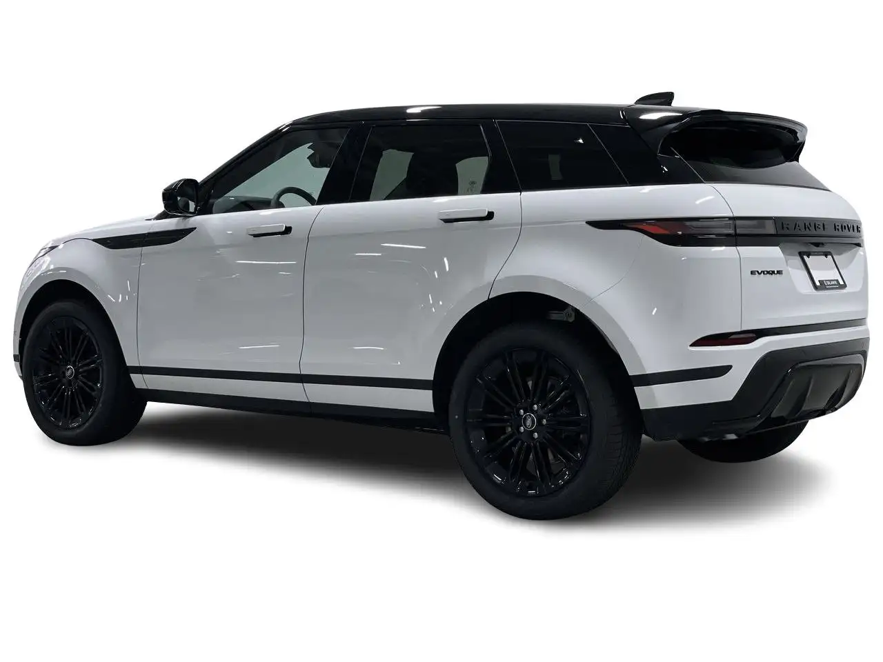 Land Rover Range Rover Evoque снимка Land Rover Range Rover Evoque