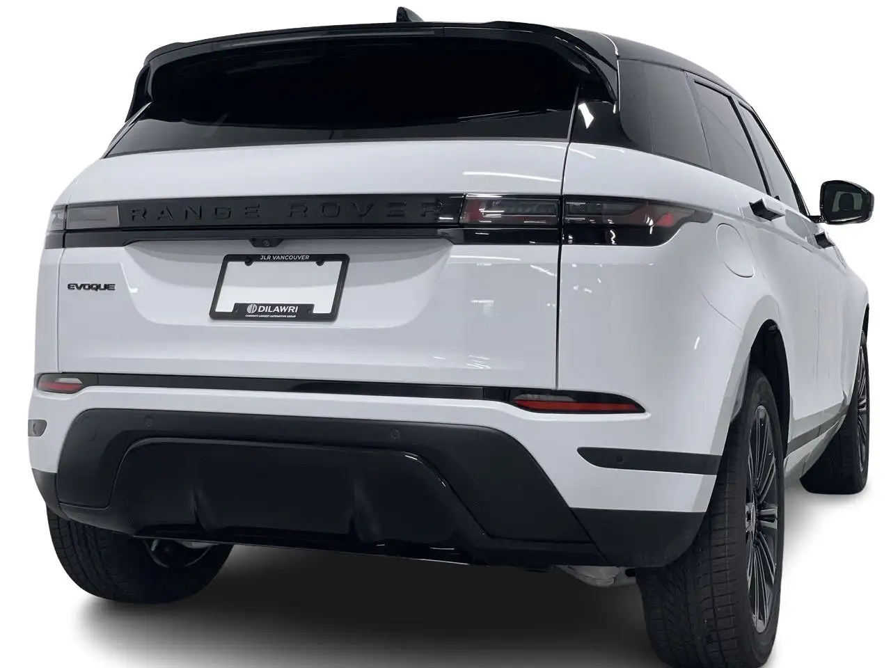 Land Rover Range Rover Evoque снимка Land Rover Range Rover Evoque