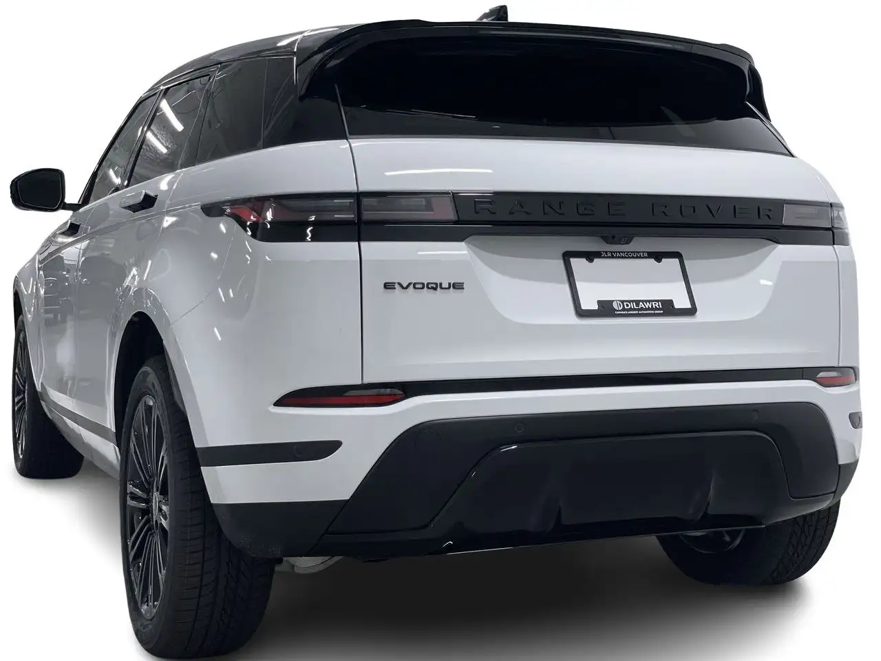 Land Rover Range Rover Evoque снимка Land Rover Range Rover Evoque